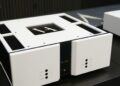 Vitus Audio SM-025 Signature Series monoblock amplifiers in the D&D Audio room at Dutch Audio Event 2026