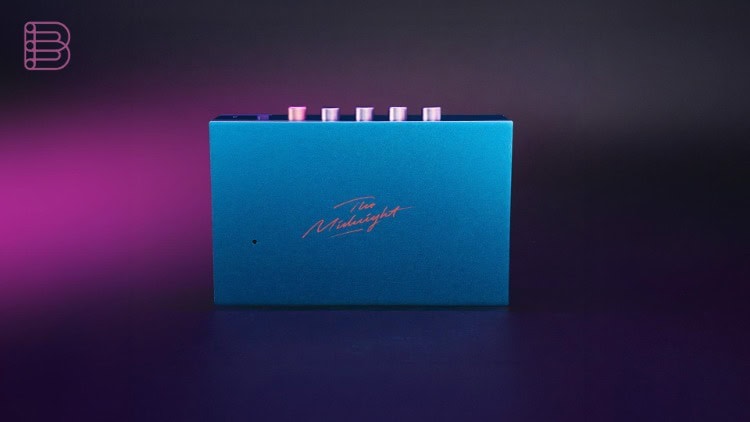 We Are Rewind The Midnight edition cassette player lifestyle