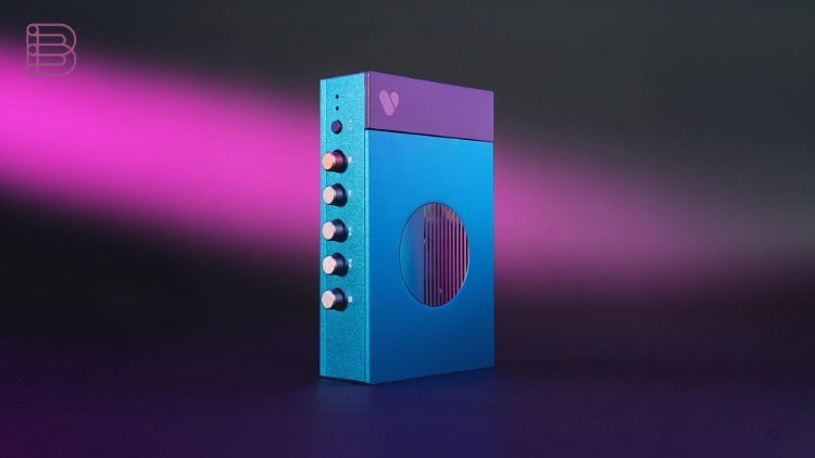 We Are Rewind The Midnight edition Syndicate purple swirl cassette