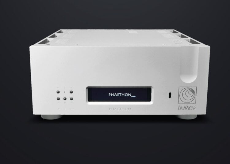Ypsilon Phaethon neo integrated amplifier