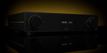 ARCAM-Unveils-Next-Level-Radia+-Amplifiers-at-CEDIA-Expo-2025