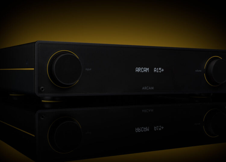 ARCAM-Unveils-Next-Level-Radia+-Amplifiers-at-CEDIA-Expo-2025