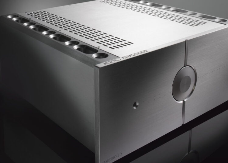 AUDIO-ANALOGUE-MAESTRO-2-INTEGRATED-AMPLIFIER