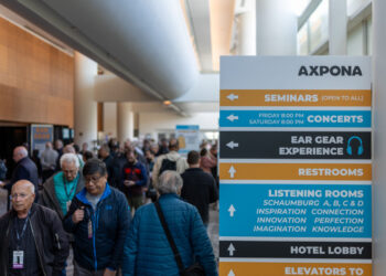 AXPONA-2025-Sets-New-Records-For-Attendance,-Exhibitors,-And-Listening-Rooms