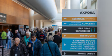 AXPONA-2025-Sets-New-Records-For-Attendance,-Exhibitors,-And-Listening-Rooms