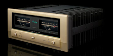 Accuphase-Laboratory-Class-A-50W:ch-Stereo-Power-Amplifier-A-48S