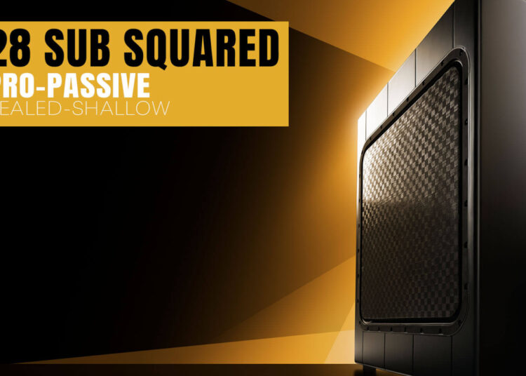 Ascendo-28-Sub-Squared-Pro-Passive