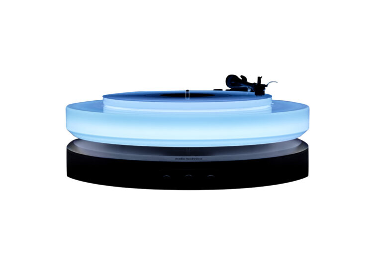 Audio-Technica-Launches-Hotaru-Turntable