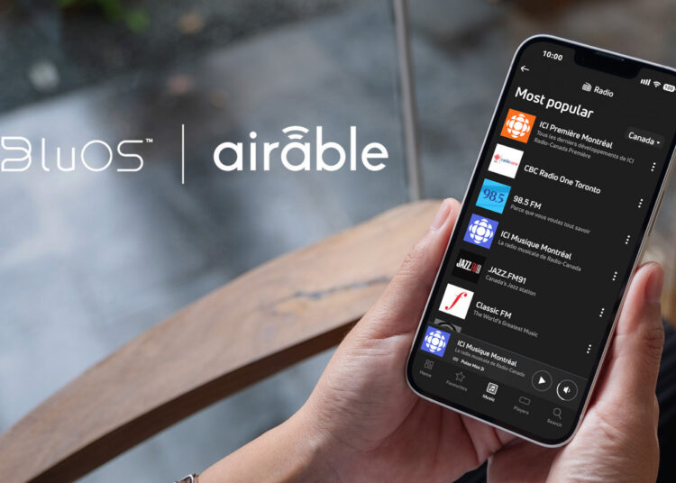 BluOS-Partners-with-airable