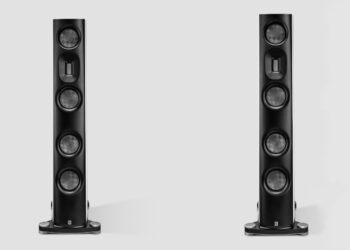 Børresen-C2-And-C3-Floorstanding-Loudspeakers