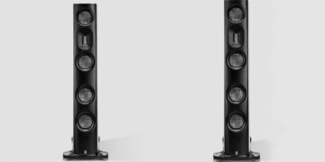 Børresen-C2-And-C3-Floorstanding-Loudspeakers