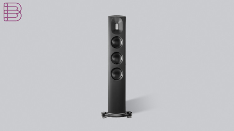 Børresen M2 floorstanding loudspeaker-2