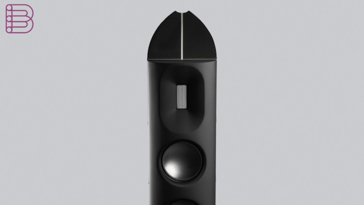 Børresen M2 floorstanding loudspeaker-3