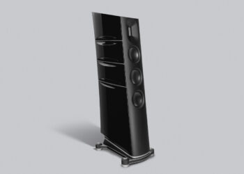 Børresen M2 floorstanding loudspeaker
