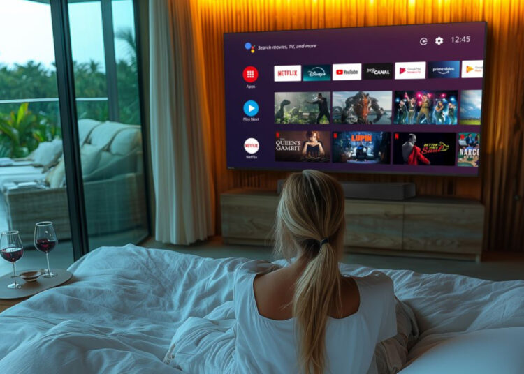 CANAL+ BUSINESS-Partners-With-PPDS-For-Hotel's-with-Philips-MediaSuite-TVs