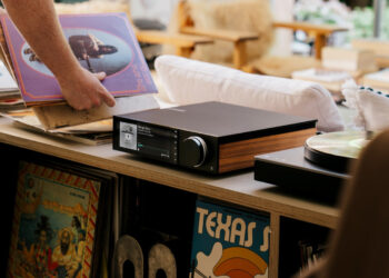 Cambridge-Streaming-Amplifier-Evo-150-SE