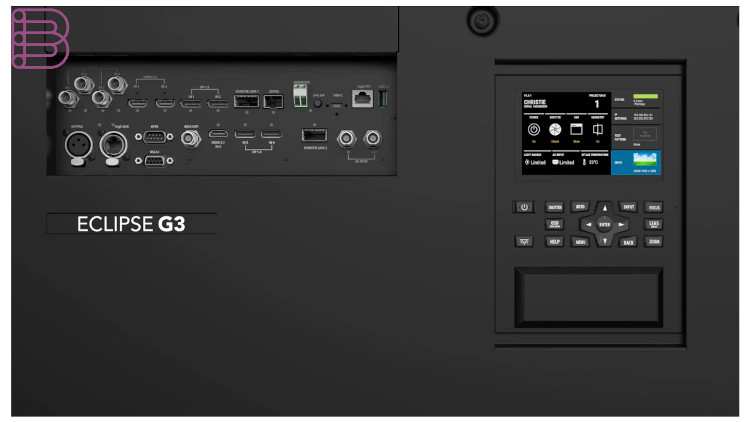 Christie-Eclipse-G3-Redefines-Projection-Excellence-at-CEDIA-Expo-2025-1