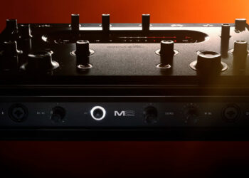 Cometa-M2-Rotary-Mixer