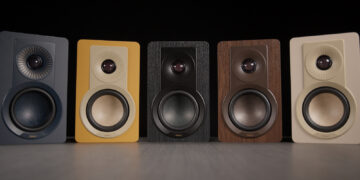 DALI-KUPID-premium-2-way-passive-bookshelf-loudspeaker