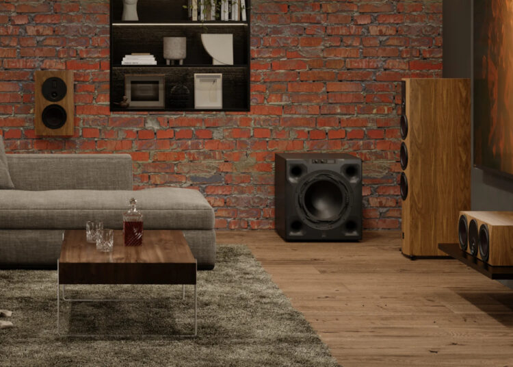 DALI-SUB-V-16-F-Subwoofer