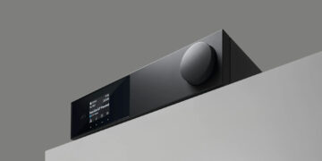 DCS-Lina-DAC-X-Network-Music-Player
