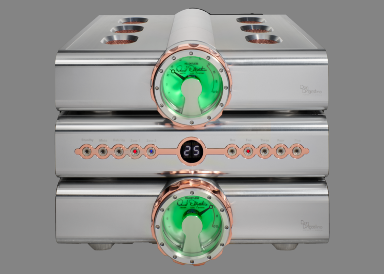 Dan-D'Agostino-Relentless-Preamplifier