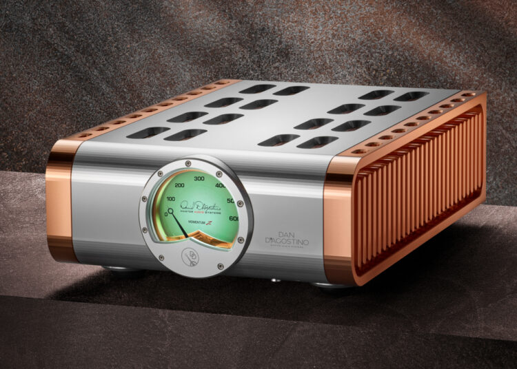 Dan-D’Agostino-Unveils-the-Momentum-Z-Monoblock-Amplifier