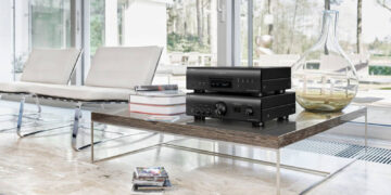 Denon-PMA-1600NE -Premium-Integrated-Amplifier