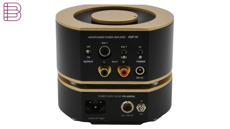 Divaldi AMP-05 Special-Edition-Headphone-Amplifier-2