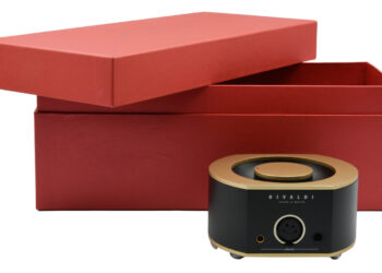 Divaldi AMP-05 Special-Edition-Headphone-Amplifier