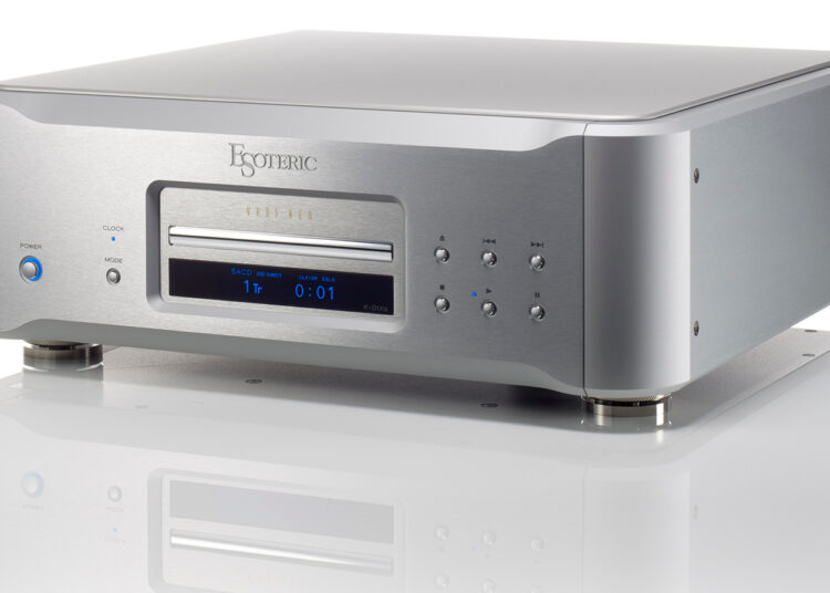 Esoteric-K-01Xs-CD-Player