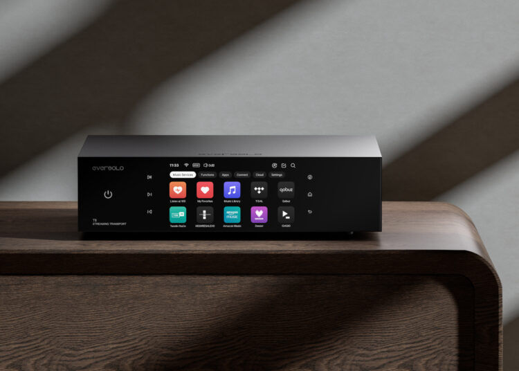 Eversolo-T8-Streaming-Transport-Debuts-in-North-American-Market