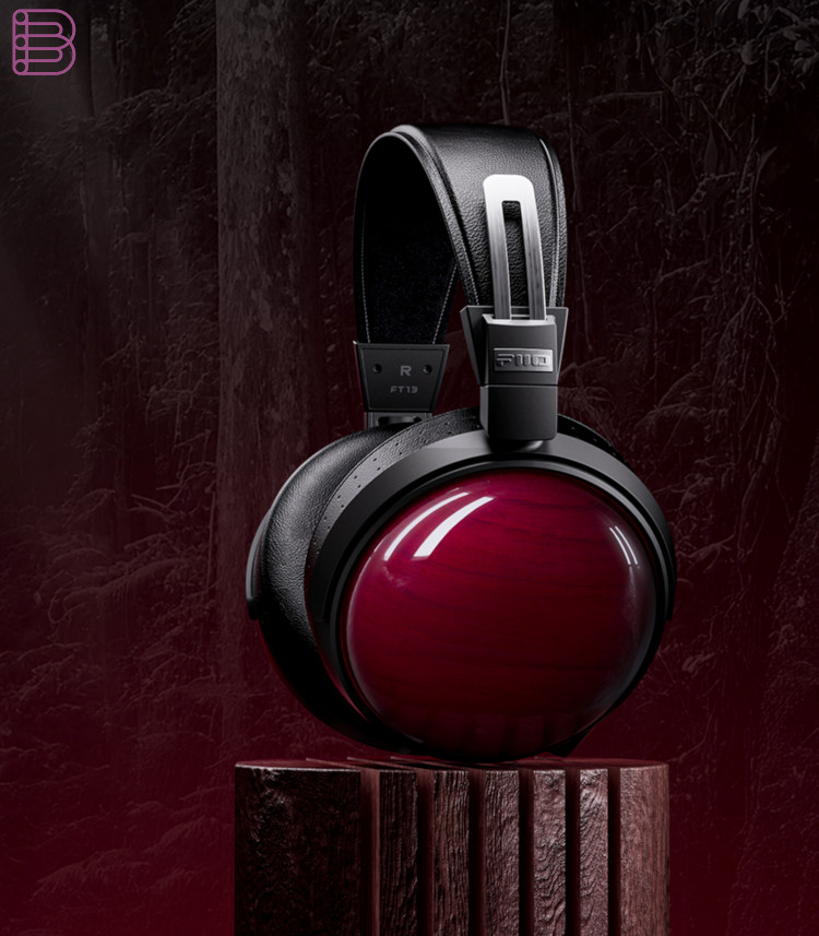FiiO-FT13-Closed-Back-Headphones-1