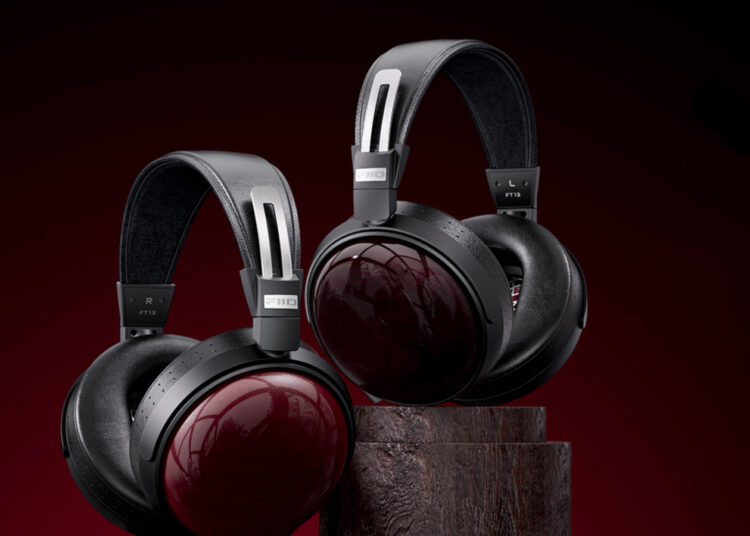 FiiO-FT13-Closed-Back-Headphones