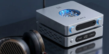 FiiO-Launches-DARKSIDE-PRO-Power-Supply-and-K13-R2R-DAC-Headphone-Amplifier