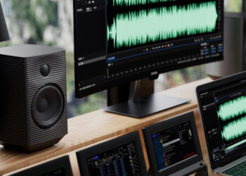 FiiO-Reveals-SP5-Active-Speakers