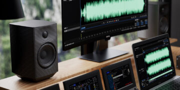 FiiO-Reveals-SP5-Active-Speakers