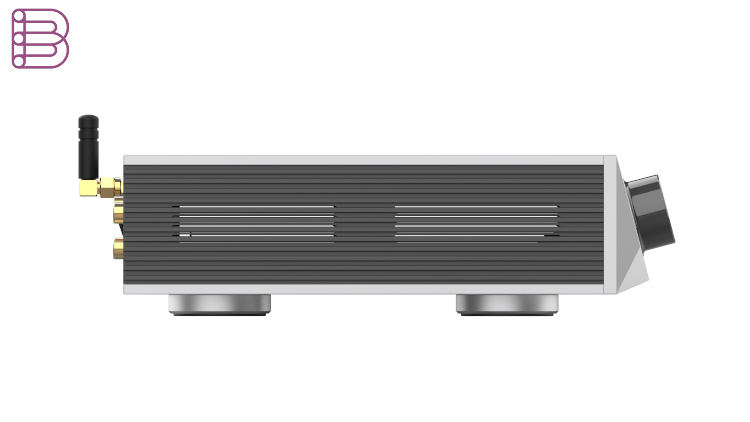 Forté-Luxsin-Audio-X9-A-Powerhouse-Headphone-DAC-Amplifier-1