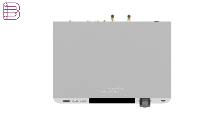 Forté-Luxsin-Audio-X9-A-Powerhouse-Headphone-DAC-Amplifier-3
