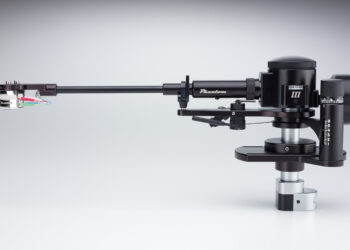 Graham-Engineering-Phantom-III-Tonearm