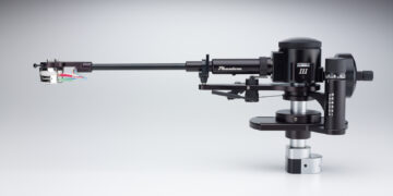 Graham-Engineering-Phantom-III-Tonearm