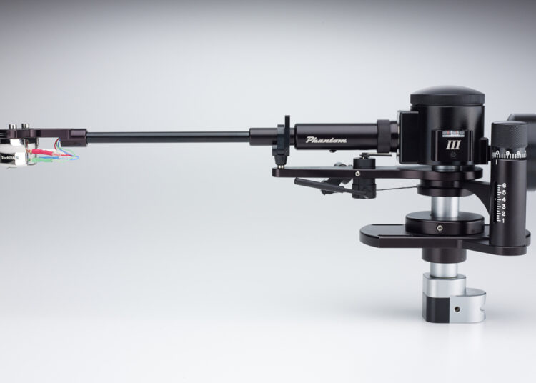 Graham-Engineering-Phantom-III-Tonearm