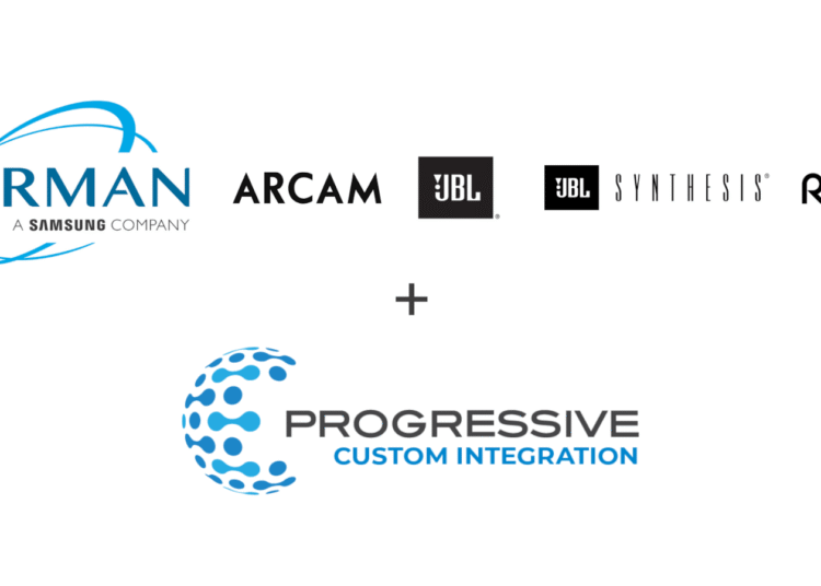 HARMAN-Luxury-Audio-Appoints-Progressive-Custom-Integration-as-Sales-Representative-Across-Seven-U.S.-Territories