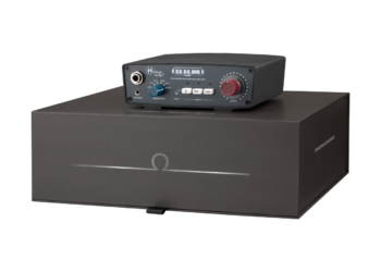 Heritage-O.H.M-Headphone-Matching-Amplifier