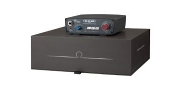 Heritage-O.H.M-Headphone-Matching-Amplifier