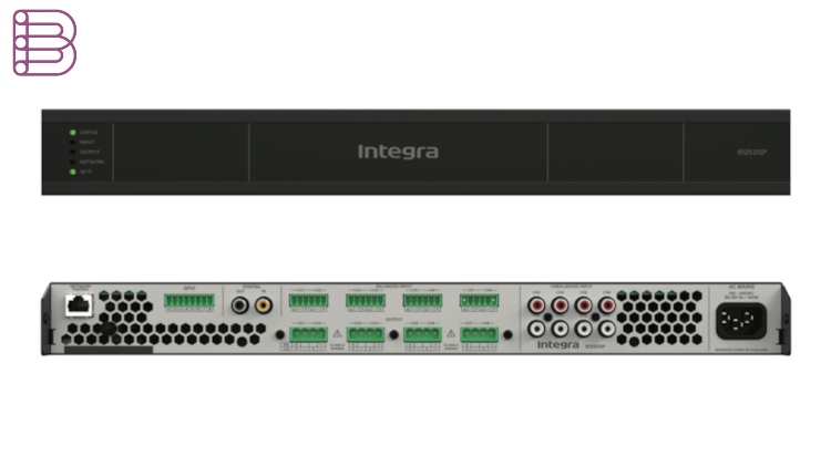 Integra-Unveils-Professional-Amplifier-Series-at-CEDIA-2025-2