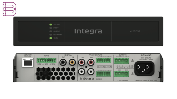 Integra-Unveils-Professional-Amplifier-Series-at-CEDIA-2025-4