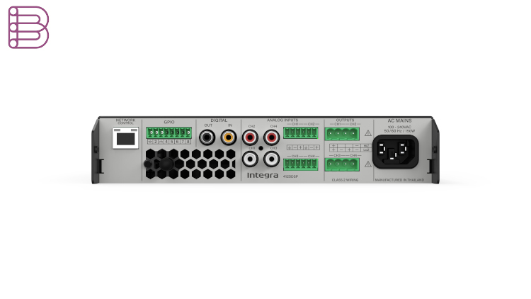 Integra-Unveils-Professional-Amplifier-Series-at-CEDIA-2025-6