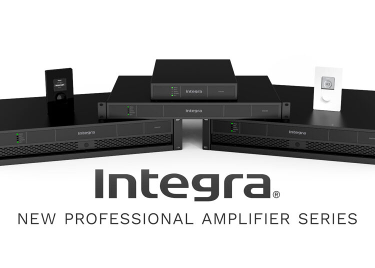 Integra-Unveils-Professional-Amplifier-Series-at-CEDIA-2025