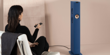 KEF-C3-Remote-Control-For-LS-Wireless-Speaker-System